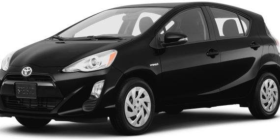 TOYOTA PRIUS C 2017 JTDKDTB36H1594170 image